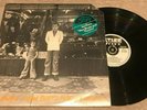 Autographed IAN DURY 