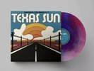 Khruangbin & Leon Bridges - Texas Sun NEBULA vinyl SOLD OUT & RARE