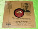 NEW MAYFAIR DANCE ORCH (AL BOWLLY) : Goodnight, Sweetheart - 1931 UK 78rpm 20D