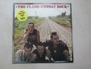 THE CLASH - LP 33T VINYL - COMBAT ROCK - COMPLET AVEC POSTER