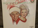 Bing Crosby & Rosemary Clooney White Christmas Vinyl Record LP Collector's Gold