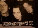 Dead Moon - Destination X Lp Empty Records MTR 377
