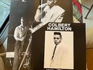 COLBERT HAMILTON AND THE HELL RAZORS ROCKABILLY PSYCHOBILLY LP + POSTER