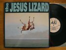 THE JESUS LIZARD   DOWN 1994 VINYL LP ALBUM RECORD VG++ / VG+