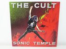 The Cult - Sonic Temple Vertigo Record LP Vinyl 828 123 -R49