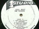 Early press  THE GAYLADS - SOUL BEAT on STUDIO ONE  label from Jamaica No Jacket