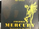 Freddie Mercury Messenger Of The Gods 13 Disc Box Set Colored Vinyl Import Rare