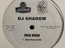 DJ SHADOW - HIGH NOON / DEVIL'S ADVOCATE / ORGAN DONOR (12