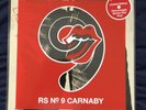 Rolling Stones Sticky Fingers Carnaby Exclusive Red Vinyl 1,000 Worldwide