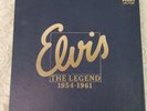 Elvis Presley NM Boxed Set 12 Records ELVIS The Legend 1954-1961 RCA Victor
