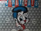STRAY CATS 40 (LP) . vinilo rockabilly brian setzer rock and roll slim jim phant