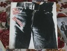 ROLLING STONES Sticky Fingers LP 1971 COC 39105 Andy Warhol Zipper EX+++/NMVinyl