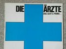 Die Ärzte - Uns Geht's Prima  1984 mini Lp