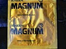 Magnum Raiden Scratch Vinyl record