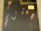 NEW SEALED BLACK CROWES SHAKE YOUR MONEY MAKER LP 1990 w/HYPE STICKER - Cut Out