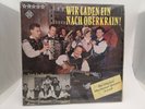 Das Original Oberkrainer Quintett Avsenik - Wir Laden ein nach Oberkrain  LP Vin