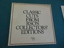 Eric Clapton /Classic Cuts From RSO's Collector's Editions - White Label Promo's