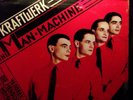 Kraftwerk - The Man Machine - Vinyl LP - 1978 - Capitol - UK