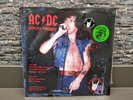 AC/DC STICKY FINGERS Live Promo Vinyl STILL SEALED 1 of 150 TMOQ TAKRL