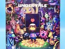Undertale Complete Vinyl Record Video Game Soundtrack Box Set 5 LP by Toby Fox