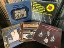5 GOSPEL LPs Brother Vernard Johnson, The Doris Johnson Singers, Clouds of Joy +