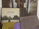 George Harrison All Things Must Pass VG+ APPLE ORIG BOX WITH POSTER beatles