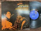 WAYNE SHORTER ADAM'S APPLE BLUE NOTE BST 84232 RVG STEREO US VINYL LP