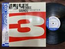 THE THREE SOUNDS IT JUST GOT TO BE BLUE NOTE BST 84120 OBI STEREO JAPAN Vinyl LP