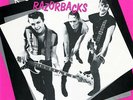 (LP mini-album) The Rockin' Razorbacks - The Rockin' Razorbacks