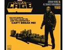 Luke Cage Season 2 - SMOKEY YELLOW Vinyl Soundtrack MONDO Sold Out  New
