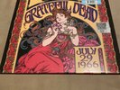 RARE Grateful Dead RSD 2017 LIVE PNE Garden Aud. 1966 180g Vinyl Ltd Ed of 6600