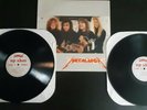 Metallica Up Shot Live 2xlp Vinyl Mustaine & Burton