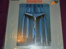 Blockbuster Jiro Inagaki & Chuck Rainey Rhythm EWLF-98002 LP Schallplatte Vinyl