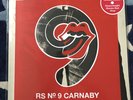 Sticky Fingers Rolling Stones Red Vinyl Carnaby Street Limited Edition