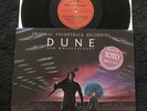 Toto / Brian Eno - Dune - Original Motion Picture Soundtrack Vinyl LP 1984 EX/EX