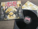 MASTER Faith Is In Season NOTVD Vinyl LP *RAR* Kreator Celtic Frost Death