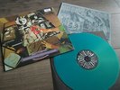 CARCASS  Necroticism - Descanting.... COLORED Vinyl  LP *RAR* (Napalm Death)