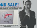 James Bond 007 45rpm A View To A Kill Duran Duran UK Picture Disc UK - Rare