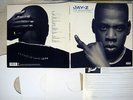 JAY-Z BLUEPRINT 2 THE GIFT & THE CURSE ROC-A-FELLA 440 063 381-1 US VINYL 4LP