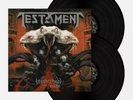 TESTAMENT Brotherhood Of The Snake 2LP Black Vinyl Sealed Out Of Press Thrash