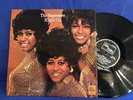 THE SUPREMES RIGHT ON STML 11157 TAMLA ORIGINAL UK LP NEAR MINT