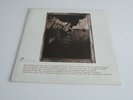 THE PIXIES 'SURFER ROSA' LP UK 4AD 1988 PICTURE INNER FIRST PRESS