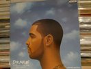 Drake- Nothing Was The Same Unofficial Import Clear 2x LP Vinyl Record