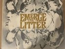 The Litter- Emerge LP Blues Psych Garage Rock