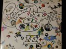 Led Zeppelin III Vinyl Record LP Album Original Pressing SD 7201 1970 1841 label