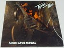 Tyran' Pace - Long Live Metal - Noise N 0027 GERMAN LP w/Large poster