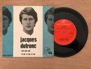 JACQUES DUTRONC - BRASIL EP 45T 7