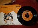 The Goofers - Rock'N'Roll With The Goofers 45 Coral Germany 1956 Rare