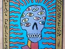 MEAT PUPPETS LP MONSTERS 1989 SST US + INNER, NIRVANA MUDHONEY SOUNDGARDEN RARE