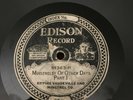 Edison Diamond Disc Record 51363 